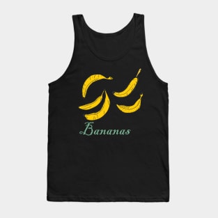 Bananas Tank Top